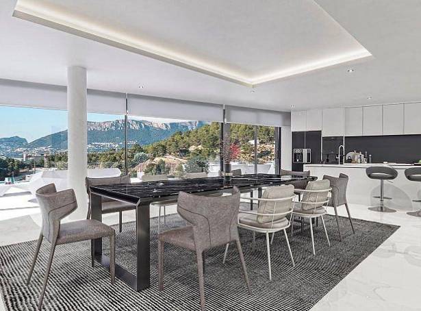 For sale - Villa - Benissa - Raco De Galano