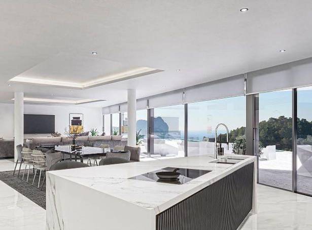 For sale - Villa - Benissa - Raco De Galano