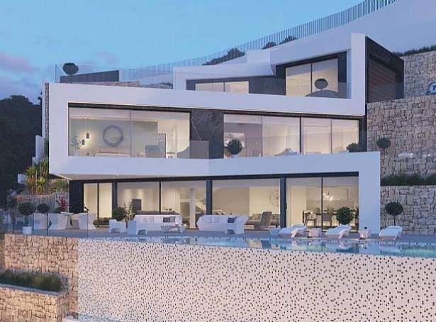 For sale - Villa - Benissa - Raco De Galano