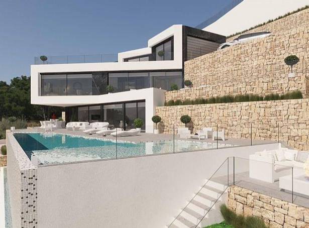 For sale - Villa - Benissa - Raco De Galano