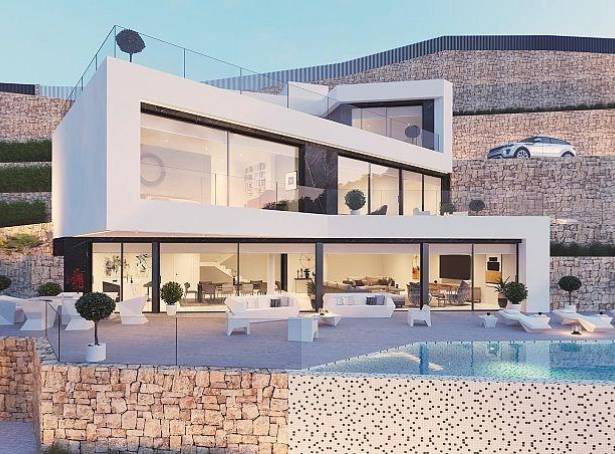 For sale - Villa - Benissa - Raco De Galano
