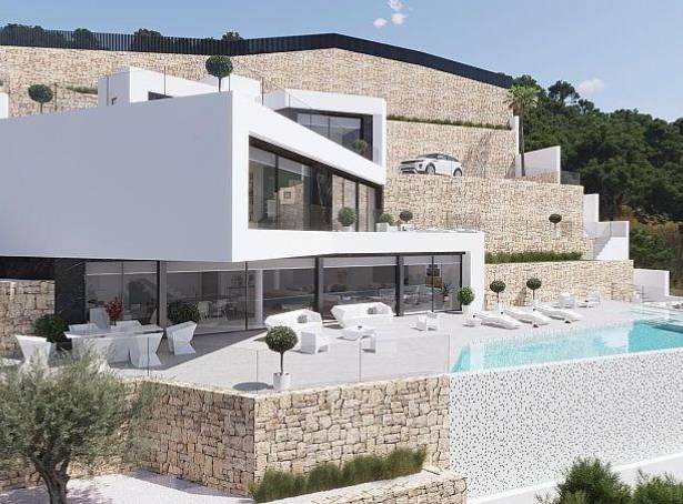 For sale - Villa - Benissa - Raco De Galano