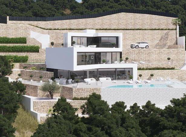 For sale - Villa - Benissa - Raco De Galano