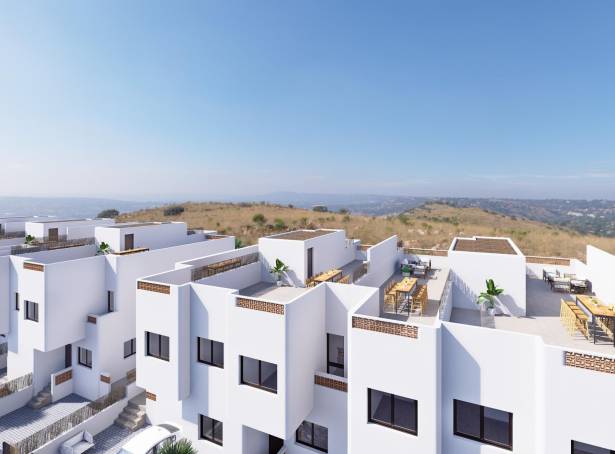 For sale - Top Floor Bungalow - Guardamar & Vega Baja - Dolores