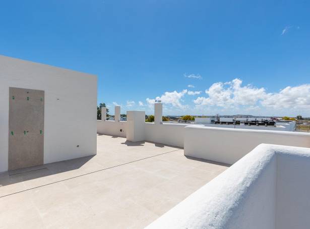 For sale - Top Floor Bungalow - Guardamar & Vega Baja - Dolores