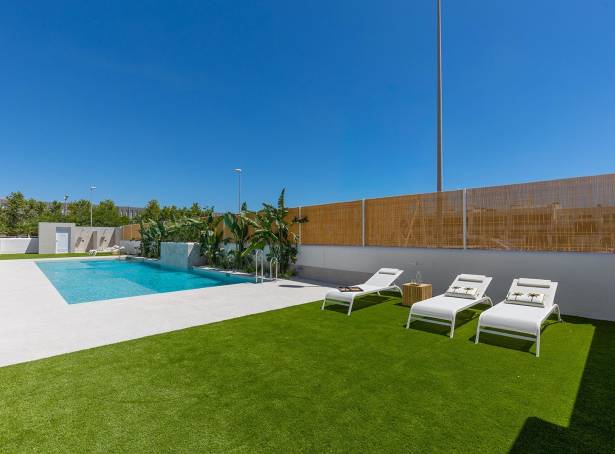 For sale - Top Floor Bungalow - Guardamar & Vega Baja - Dolores