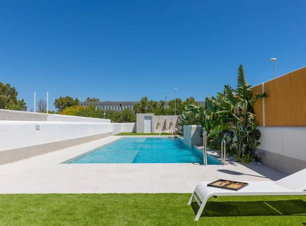 For sale - Top Floor Bungalow - Guardamar & Vega Baja - Dolores