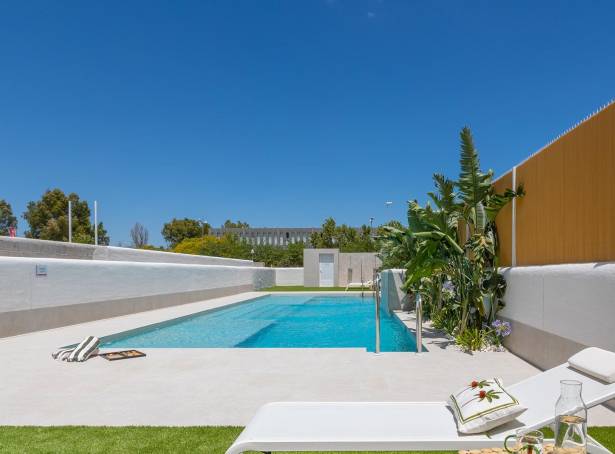 For sale - Top Floor Bungalow - Guardamar & Vega Baja - Dolores