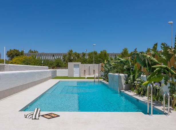 For sale - Top Floor Bungalow - Guardamar & Vega Baja - Dolores