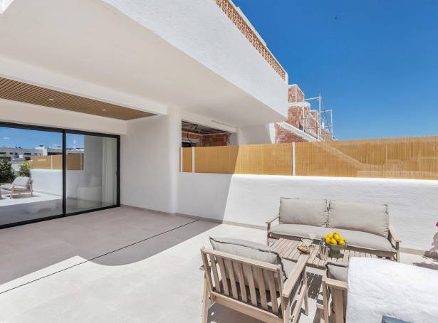For sale - Top Floor Bungalow - Guardamar & Vega Baja - Dolores