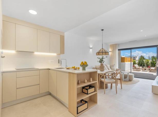 For sale - Top Floor Bungalow - Guardamar & Vega Baja - Dolores