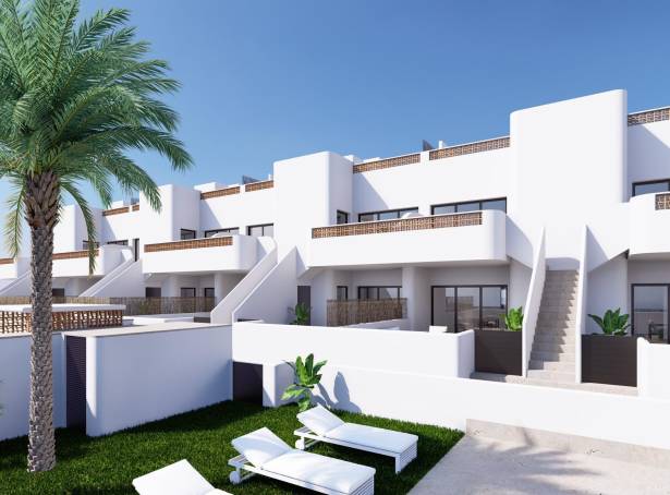 For sale - Ground Floor Bungalow - Guardamar & Vega Baja - Dolores