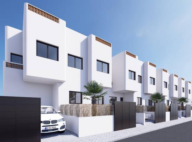 For sale - Ground Floor Bungalow - Guardamar & Vega Baja - Dolores