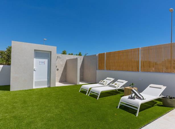 For sale - Ground Floor Bungalow - Guardamar & Vega Baja - Dolores
