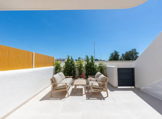 For sale - Ground Floor Bungalow - Guardamar & Vega Baja - Dolores
