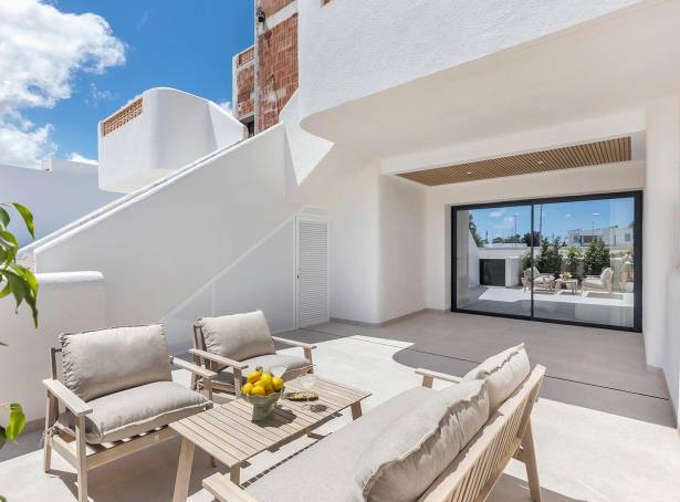 For sale - Ground Floor Bungalow - Guardamar & Vega Baja - Dolores