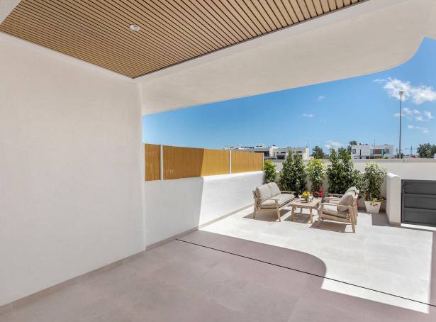 For sale - Ground Floor Bungalow - Guardamar & Vega Baja - Dolores