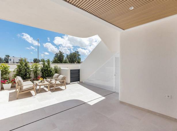 For sale - Ground Floor Bungalow - Guardamar & Vega Baja - Dolores