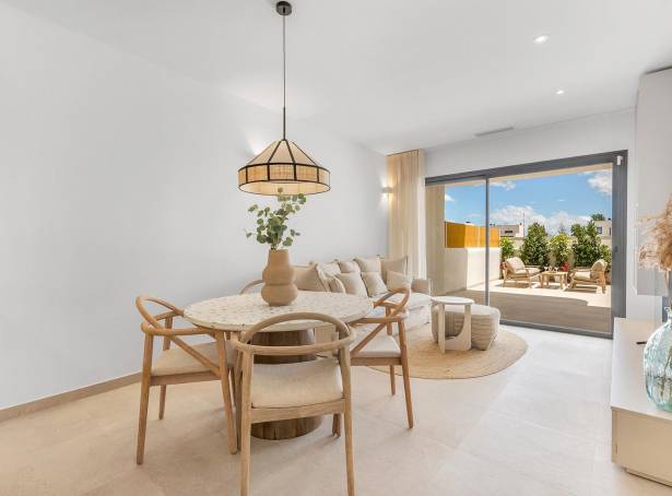 For sale - Ground Floor Bungalow - Guardamar & Vega Baja - Dolores