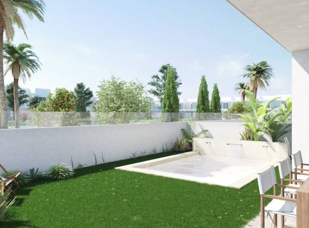 For sale - Ground Floor Bungalow - Torrevieja - La Veleta 