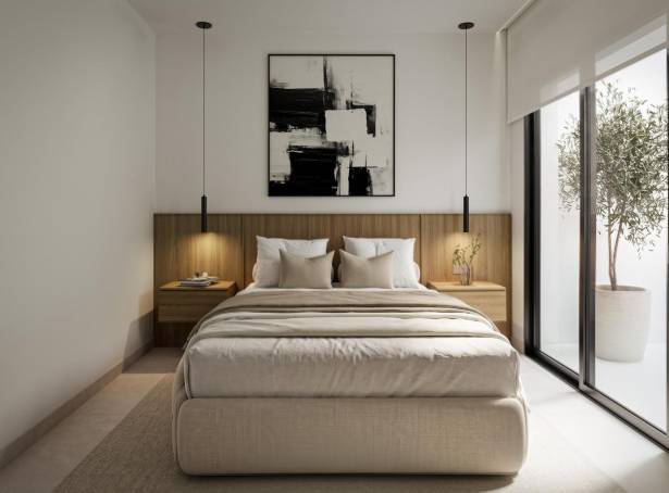 For sale - Top Floor Bungalow - San Javier & San Pedro Del Pinatar - San Pedro Del Pinatar & Lo Pagan