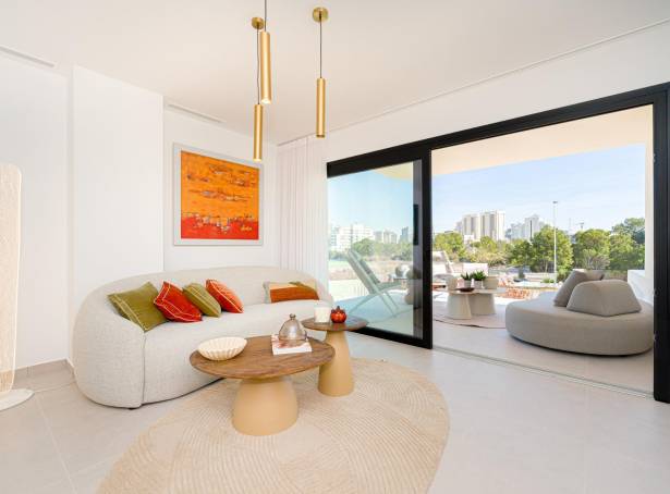 For sale - Apartment - Finestrat - La Cala De Finestrat 