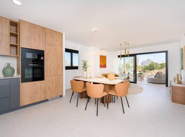 For sale - Apartment - Finestrat - La Cala De Finestrat 