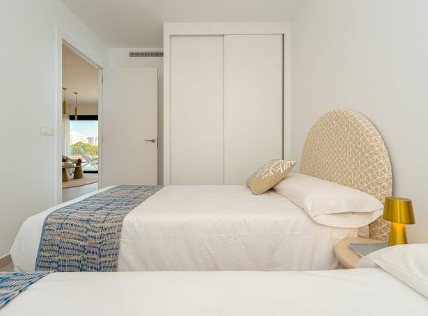 For sale - Apartment - Finestrat - La Cala De Finestrat 