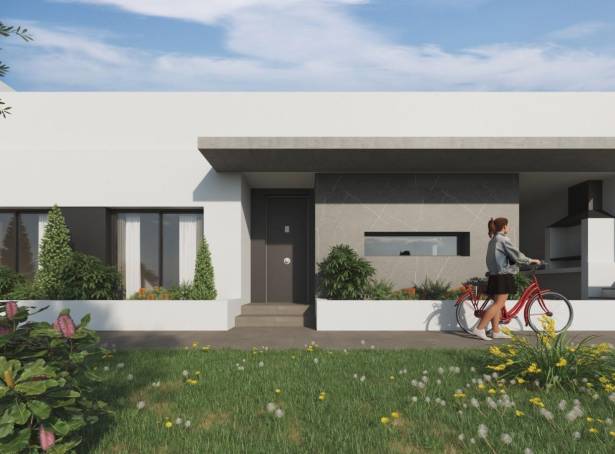 For sale - Detached Villa - Torrevieja - El Chaparral 