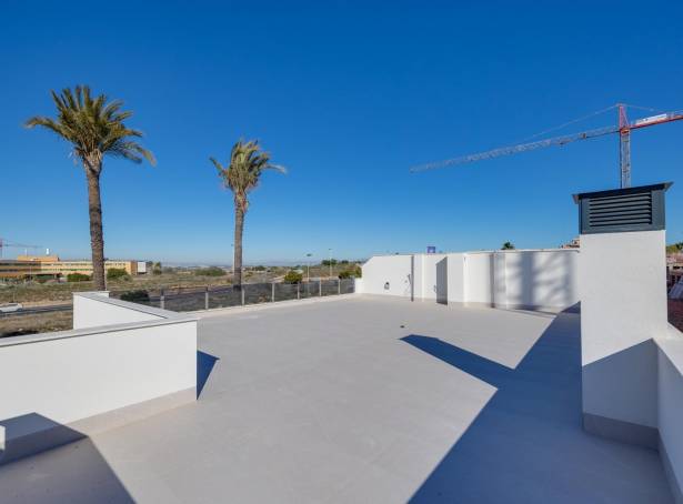 For sale - Detached Villa - Torrevieja - El Chaparral 