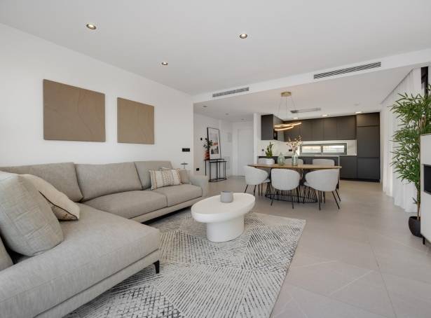For sale - Detached Villa - Torrevieja - El Chaparral 