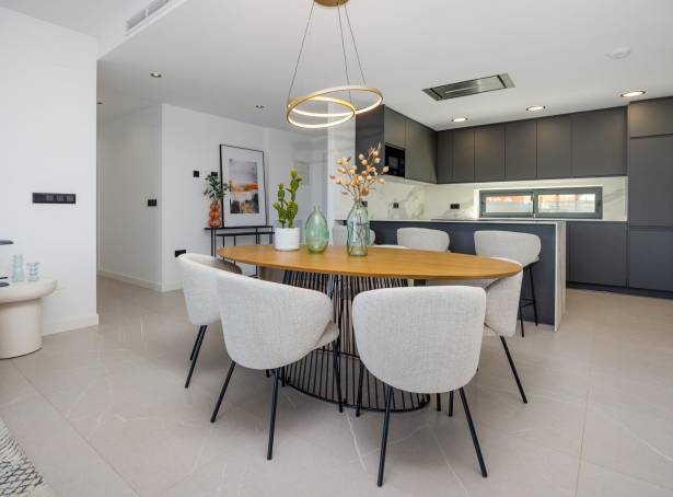 For sale - Detached Villa - Torrevieja - El Chaparral 