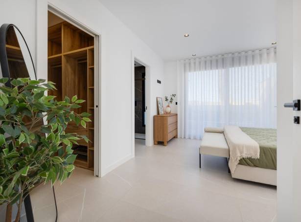 For sale - Detached Villa - Torrevieja - El Chaparral 