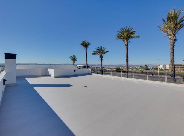 For sale - Detached Villa - Torrevieja - El Chaparral 