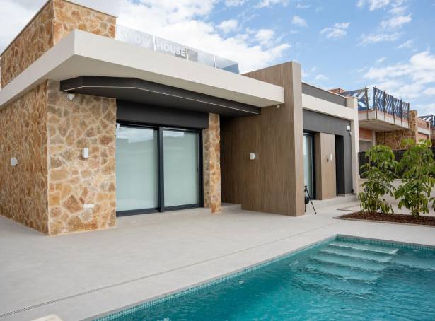 For sale - Detached Villa - Guardamar & Vega Baja - Quesada & Dona Pepa