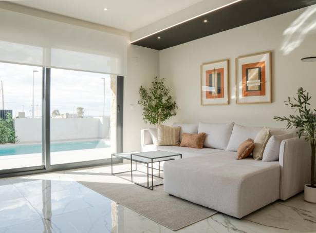 For sale - Detached Villa - Guardamar & Vega Baja - Quesada & Dona Pepa