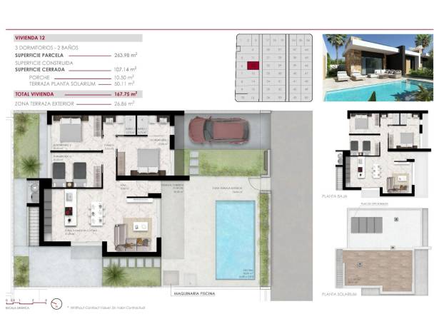 For sale - Detached Villa - Guardamar & Vega Baja - Quesada & Dona Pepa