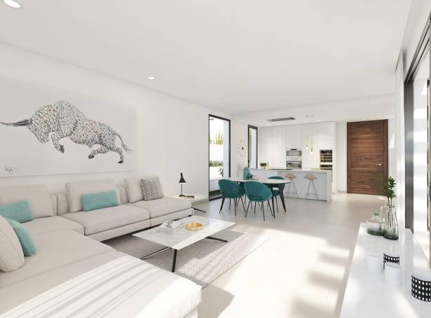 For sale - Detached Villa - Finestrat - Finestrat Village & Sierra Cortina