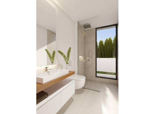 For sale - Detached Villa - Finestrat - Finestrat Village & Sierra Cortina