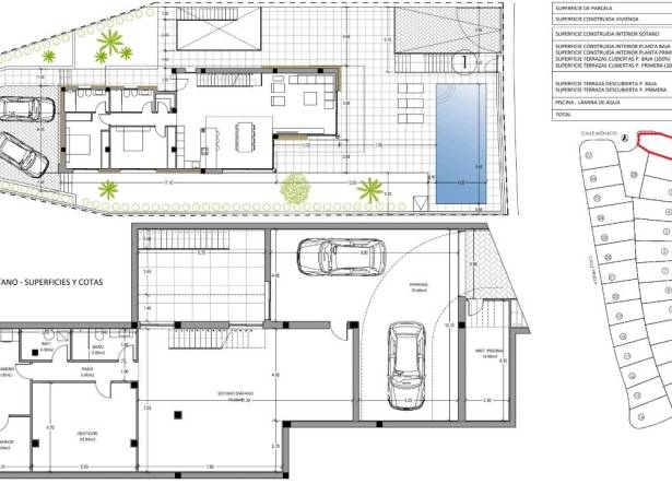 For sale - Detached Villa - Finestrat - Finestrat Village & Sierra Cortina