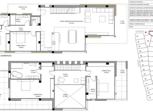 For sale - Detached Villa - Finestrat - Finestrat Village & Sierra Cortina