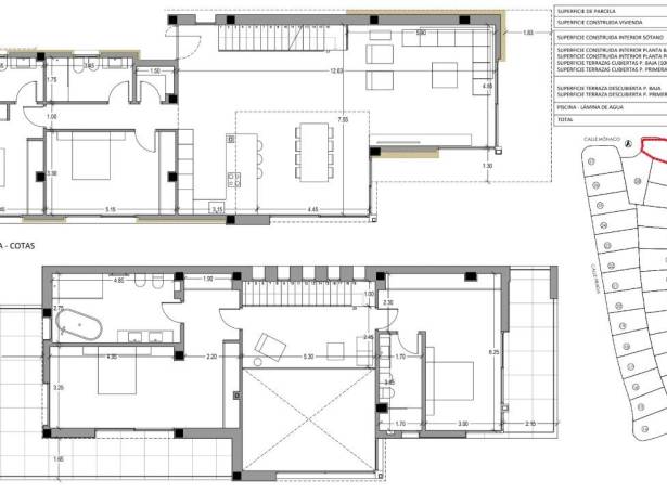 For sale - Detached Villa - Finestrat - Finestrat Village & Sierra Cortina