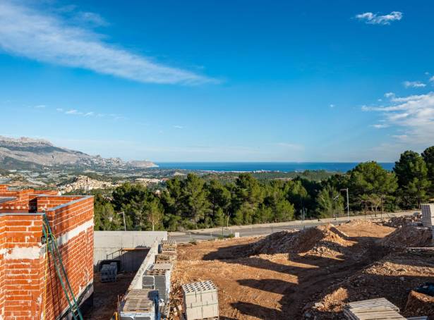 For sale - Detached Villa - Polop & La Nucia - Polop