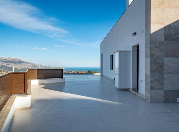 For sale - Detached Villa - Polop & La Nucia - Polop