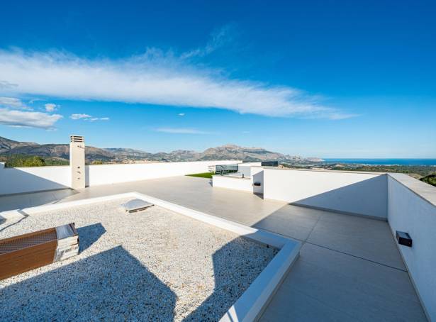 For sale - Detached Villa - Polop & La Nucia - Polop