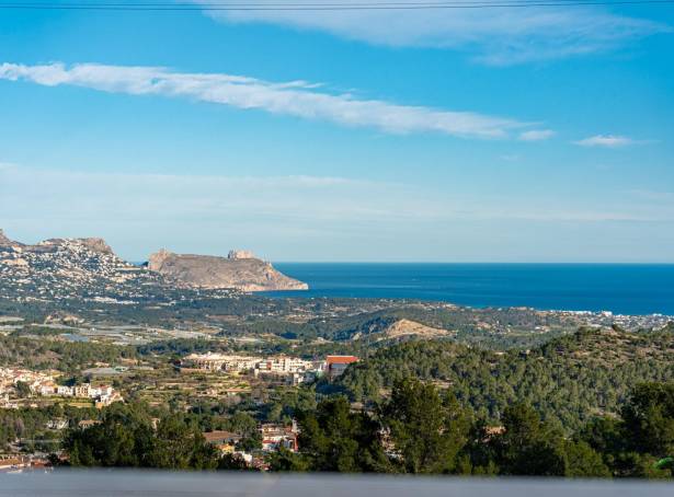 For sale - Detached Villa - Polop & La Nucia - Polop