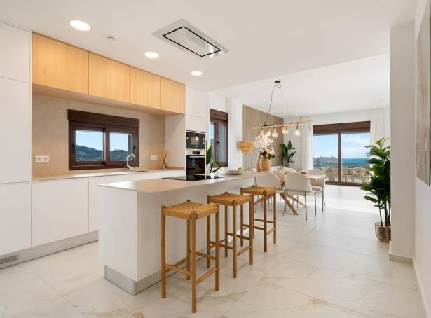 For sale - Detached Villa - Polop & La Nucia - Polop