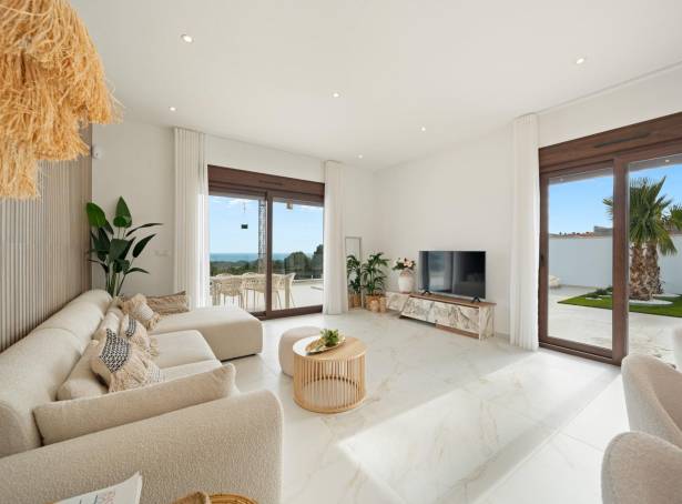 For sale - Detached Villa - Polop & La Nucia - Polop