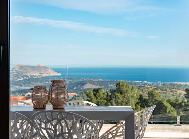 For sale - Detached Villa - Polop & La Nucia - Polop