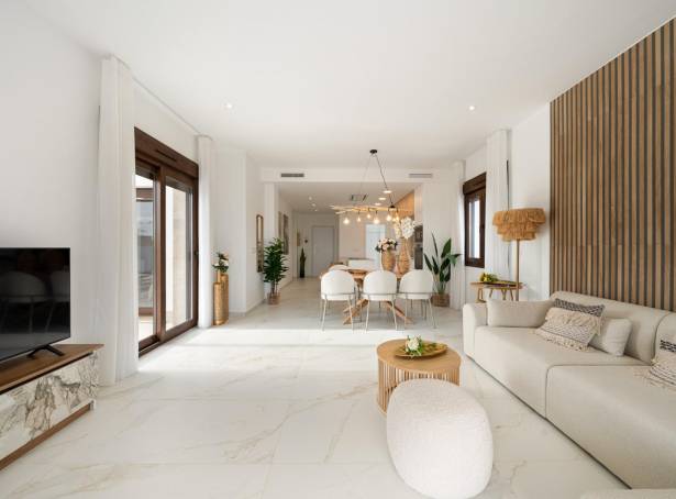For sale - Detached Villa - Polop & La Nucia - Polop